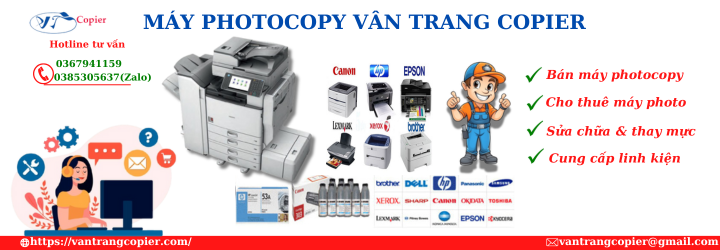 cho thuê máy photocopy tại bình thạnh